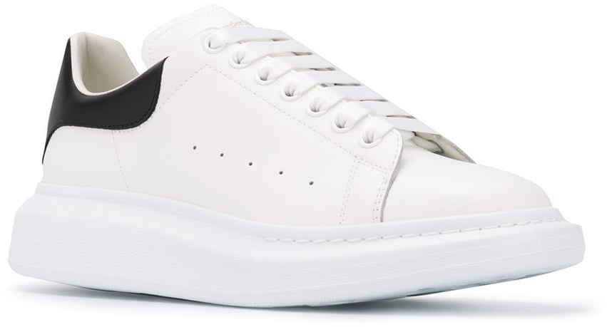 Alexander McQueen Sneakers White Wit