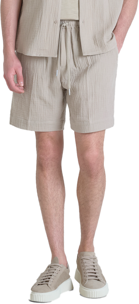Antony Morato Antony Morato Shorts Regular Fit Beige