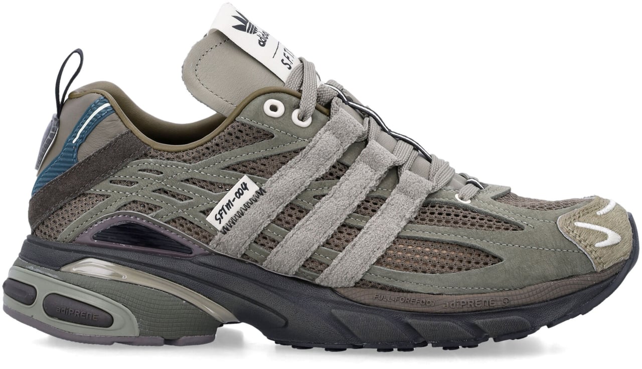 Adidas Adistar Cushion Sftm Verde Groen