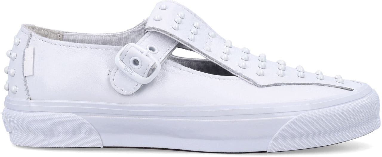 Vans Lx Mary Jane 93 Bianco Wit
