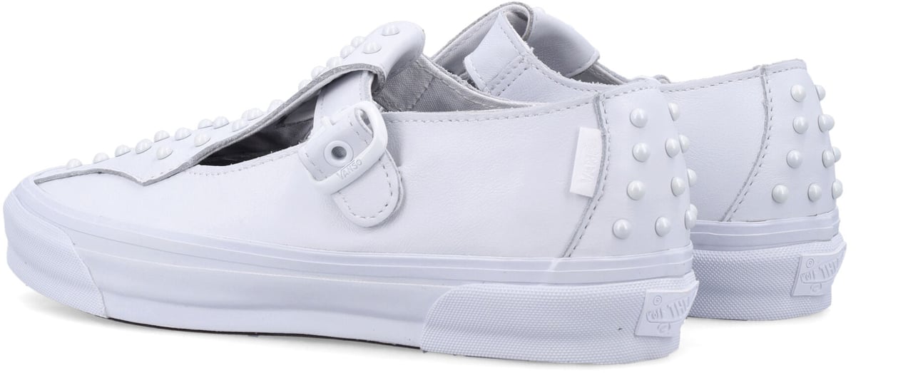 Vans Lx Mary Jane 93 Bianco Wit