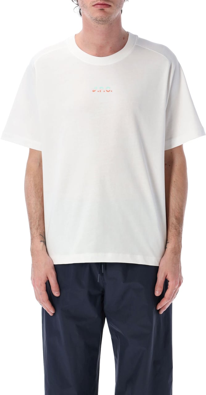 Asics T-SHIRT WIND Divers