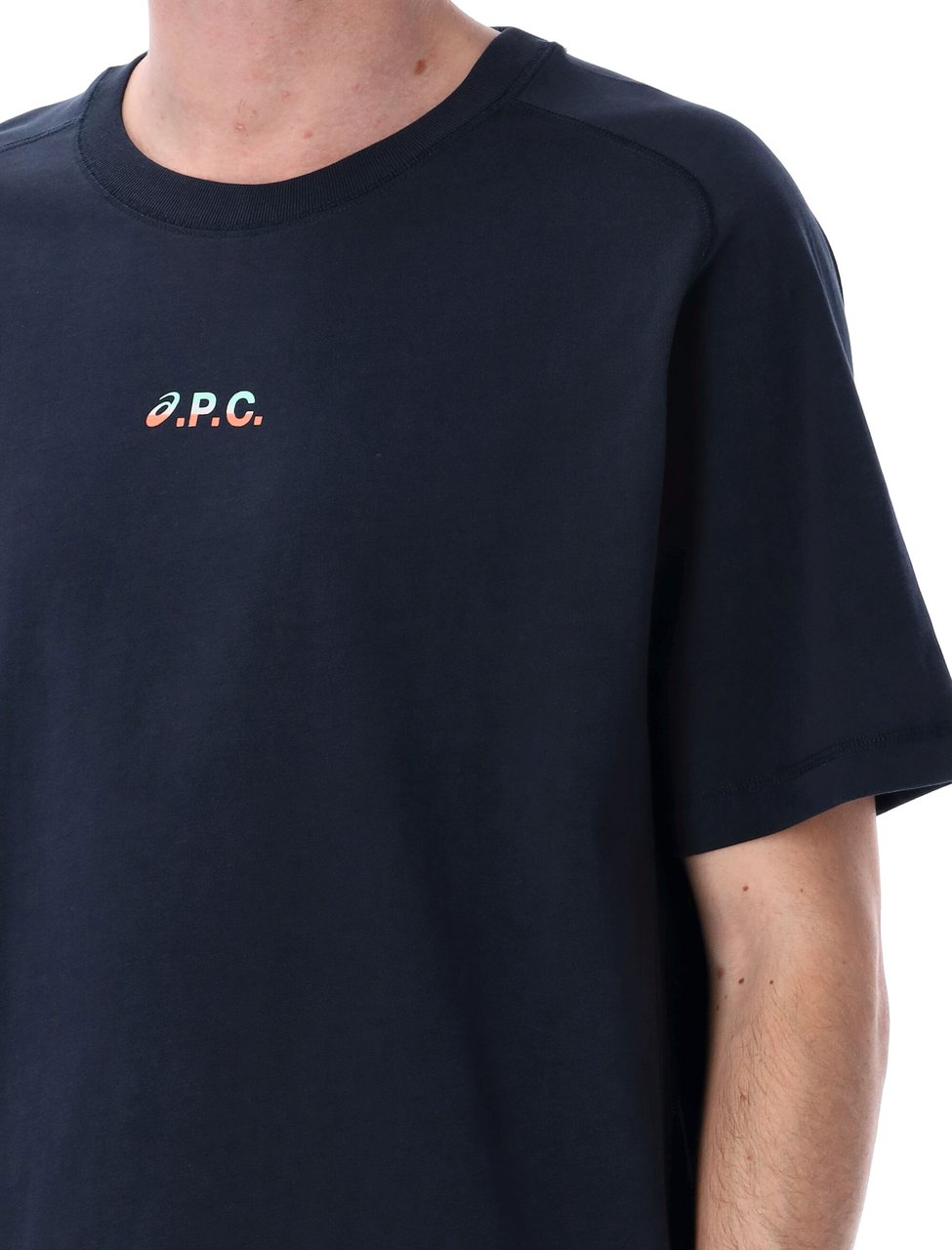 Asics T-SHIRT WIND Bruin