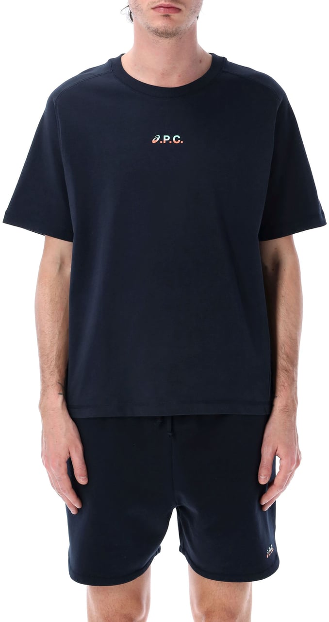 Asics T-SHIRT WIND Bruin