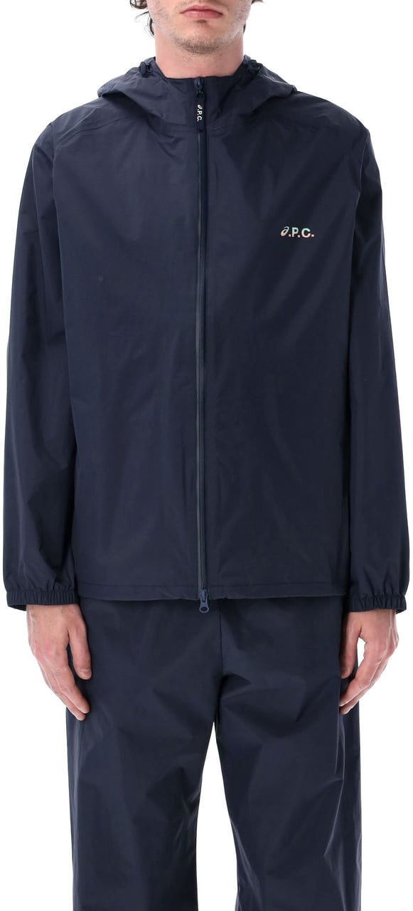 Asics BLOUSON MEADOW Bruin