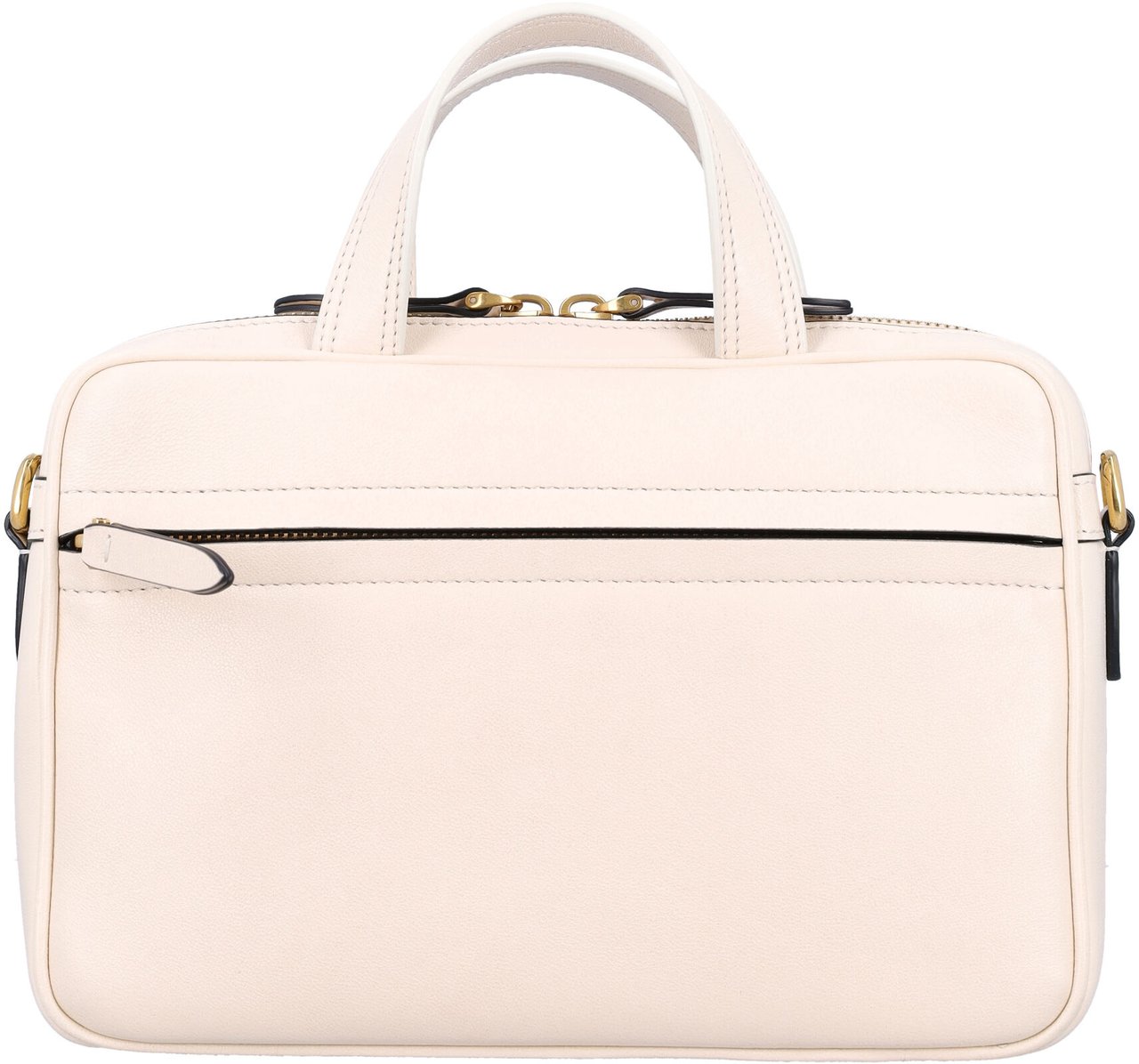 Valentino Valentino Sand nappa leather Viva Superstar handbag Neutraal