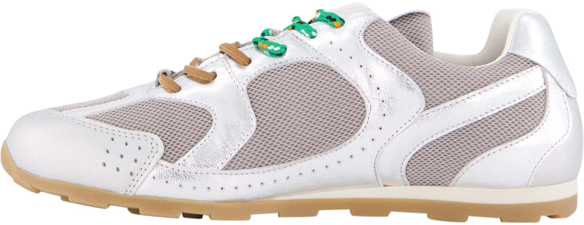 Toral Dames Tl-Bosco Sneaker Metallic Metallic