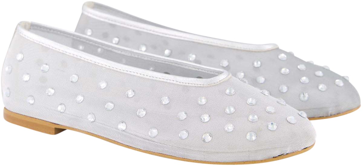 Toral Dames Tl-Sybilla Ballerina Metallic Metallic