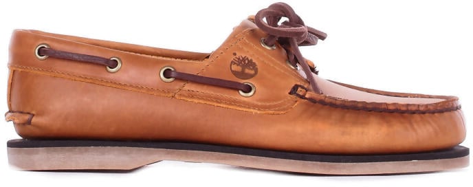 Timberland Flat Shoes Grano Bruin