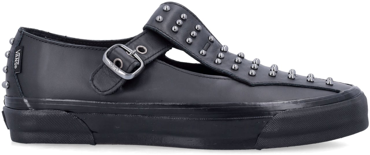 Vans Lx Mary Jane 93 Nero Zwart