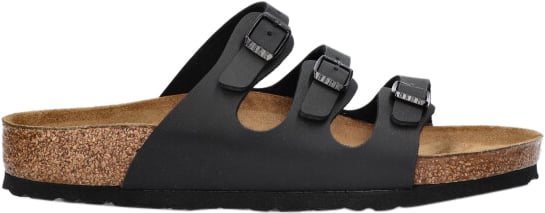 Birkenstock Birkenstock 53011 FLORIDA Zwart