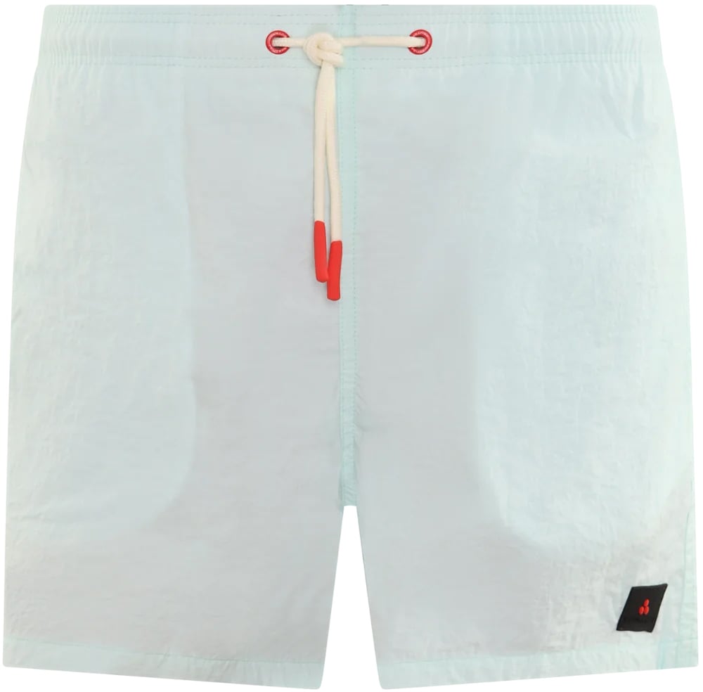 Peuterey Zwemshort Fitenia Mintgroen Groen