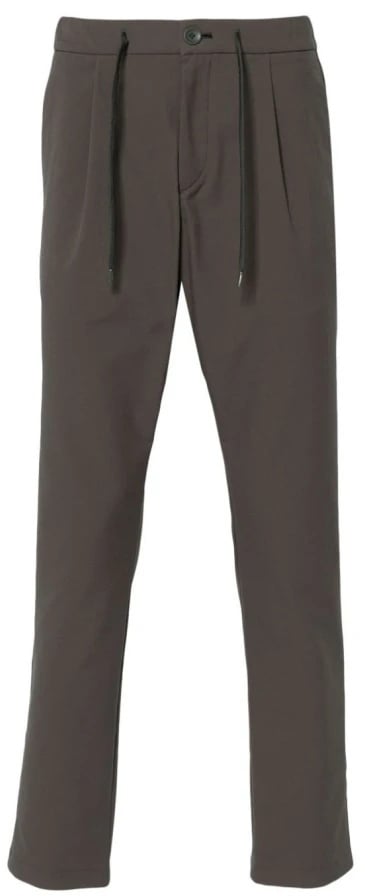 Herno Pantalon Grigio 9478 Taupe