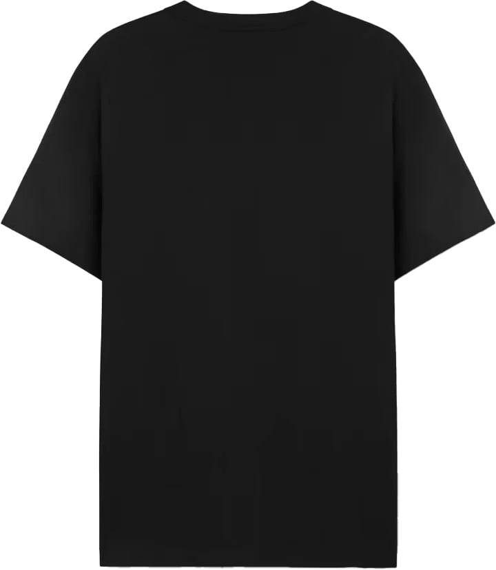 Versace Jeans Couture Pr Vemblem Seasonal Tee Black Zwart