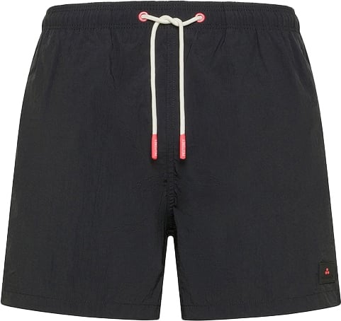 Peuterey Swimshort Fitenia Black Zwart
