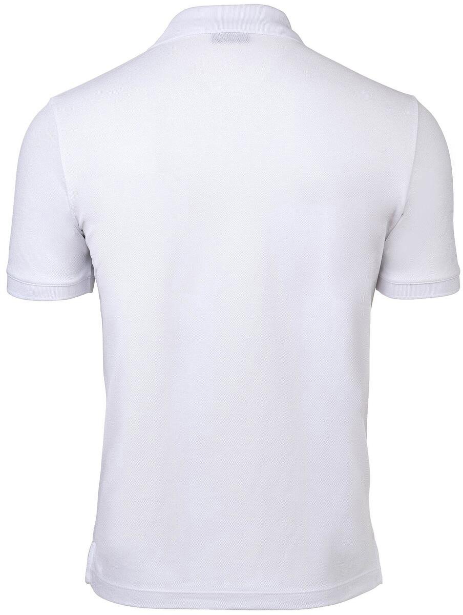 Emporio Armani Polo White Wit