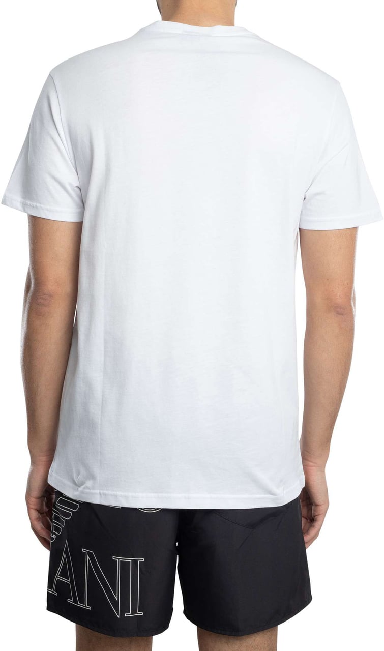 Emporio Armani T-Shirt White Wit