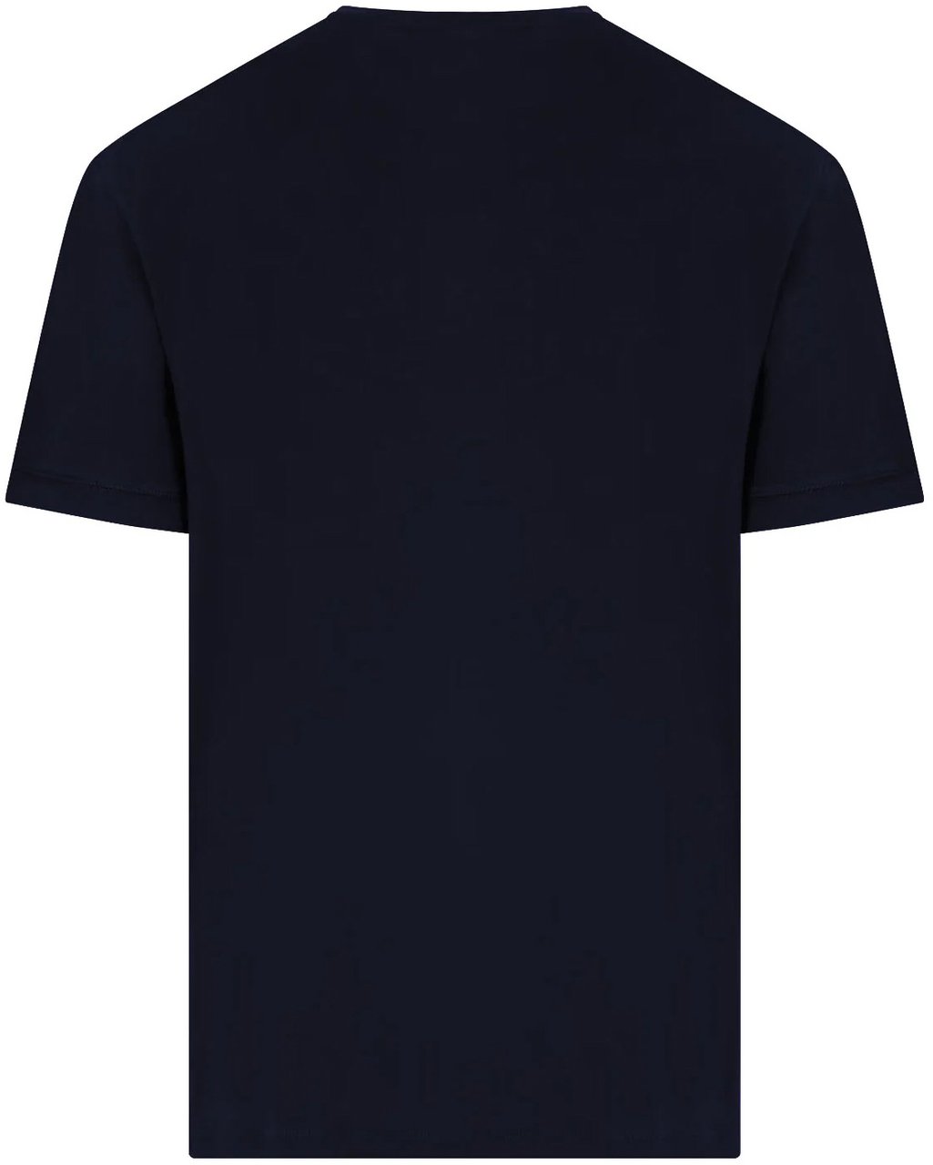 EA7 T-Shirt Armani Blauw