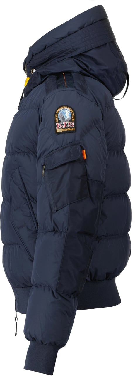 Parajumpers jacket Wilmont Blauw