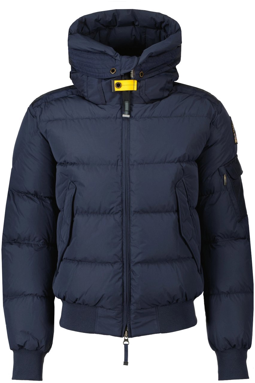 Parajumpers jacket Wilmont Blauw