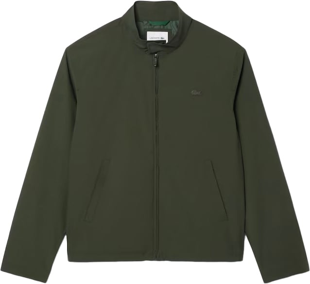 Lacoste bomber groen Groen