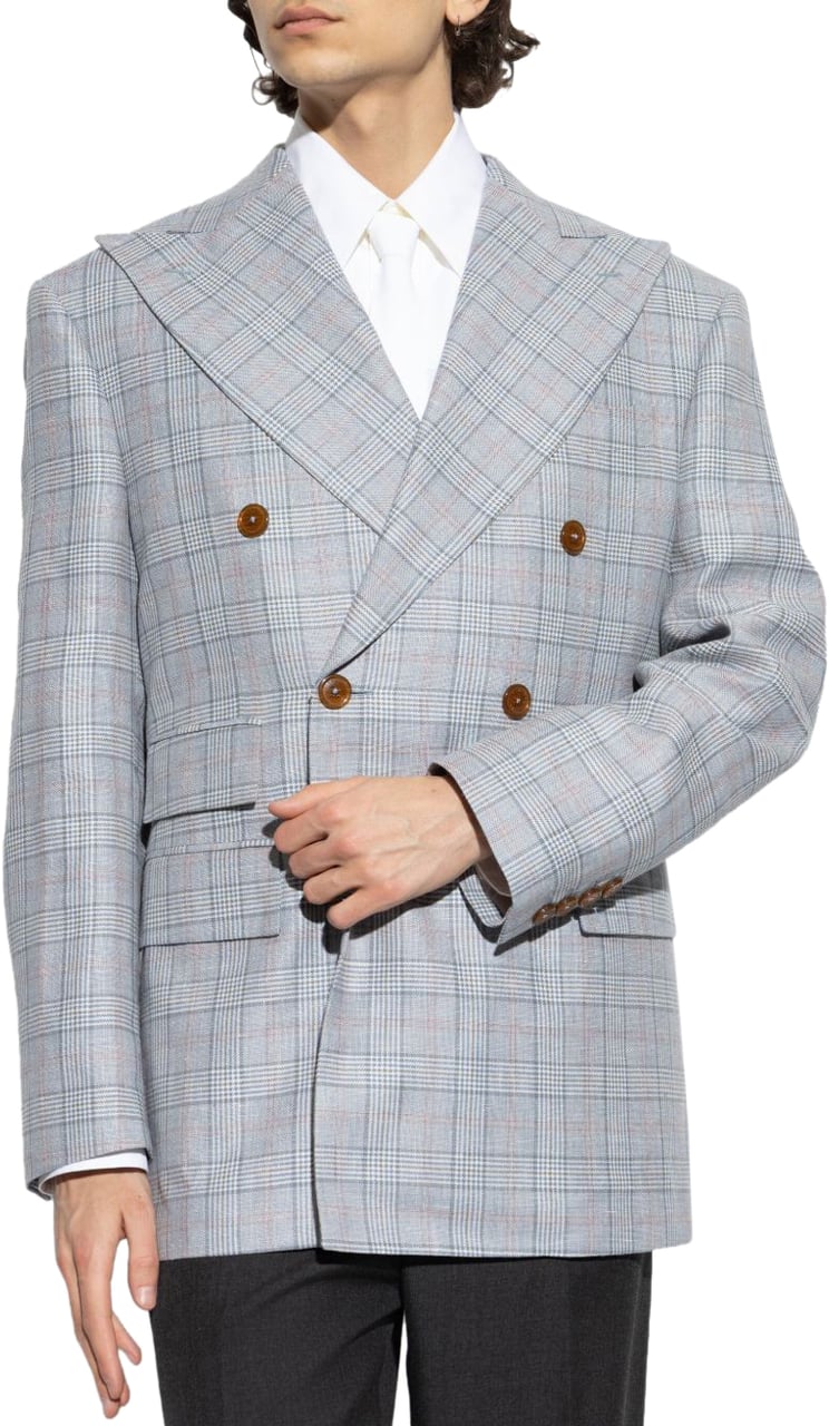 Vivienne Westwood Jackets Grey Grijs