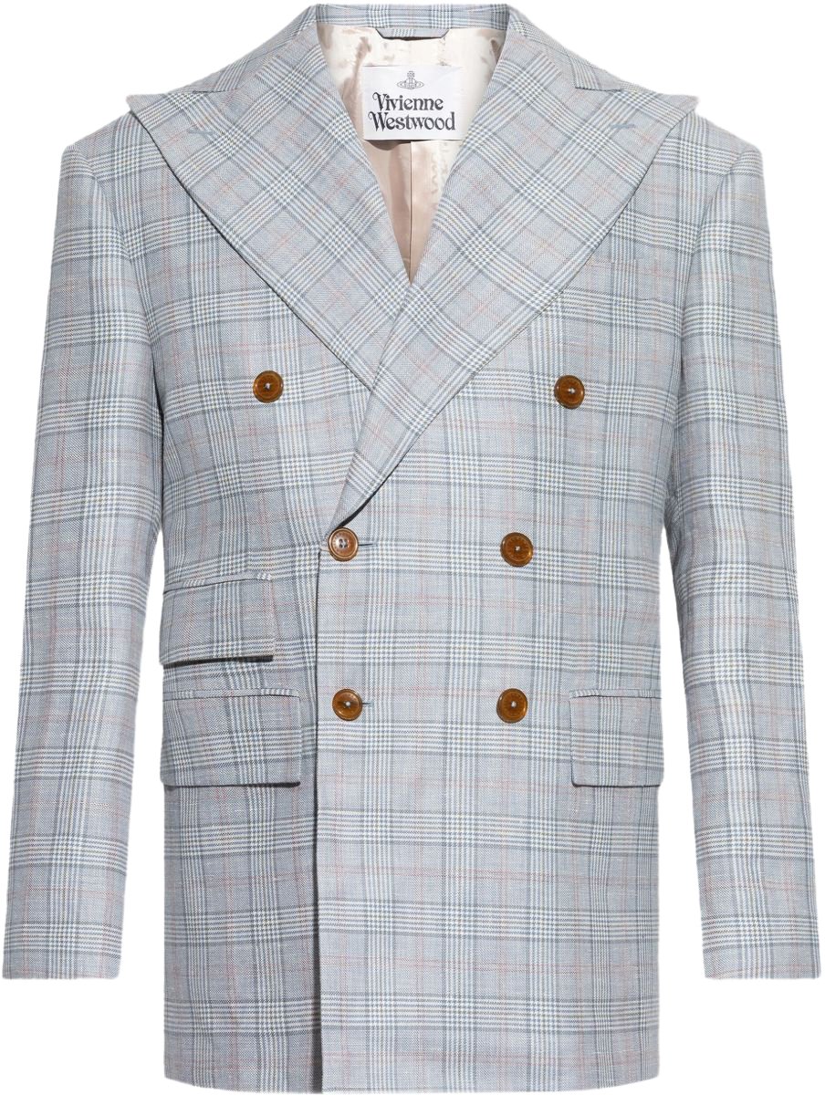 Vivienne Westwood Jackets Grey Grijs