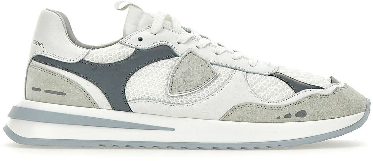 Philippe Model Sneakers Grey Grijs