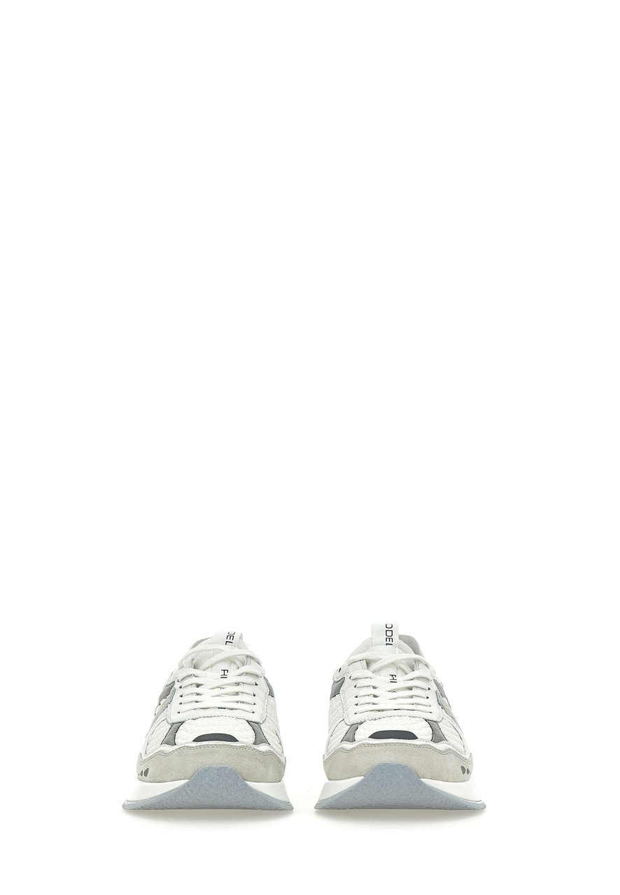Philippe Model Sneakers Grey Grijs