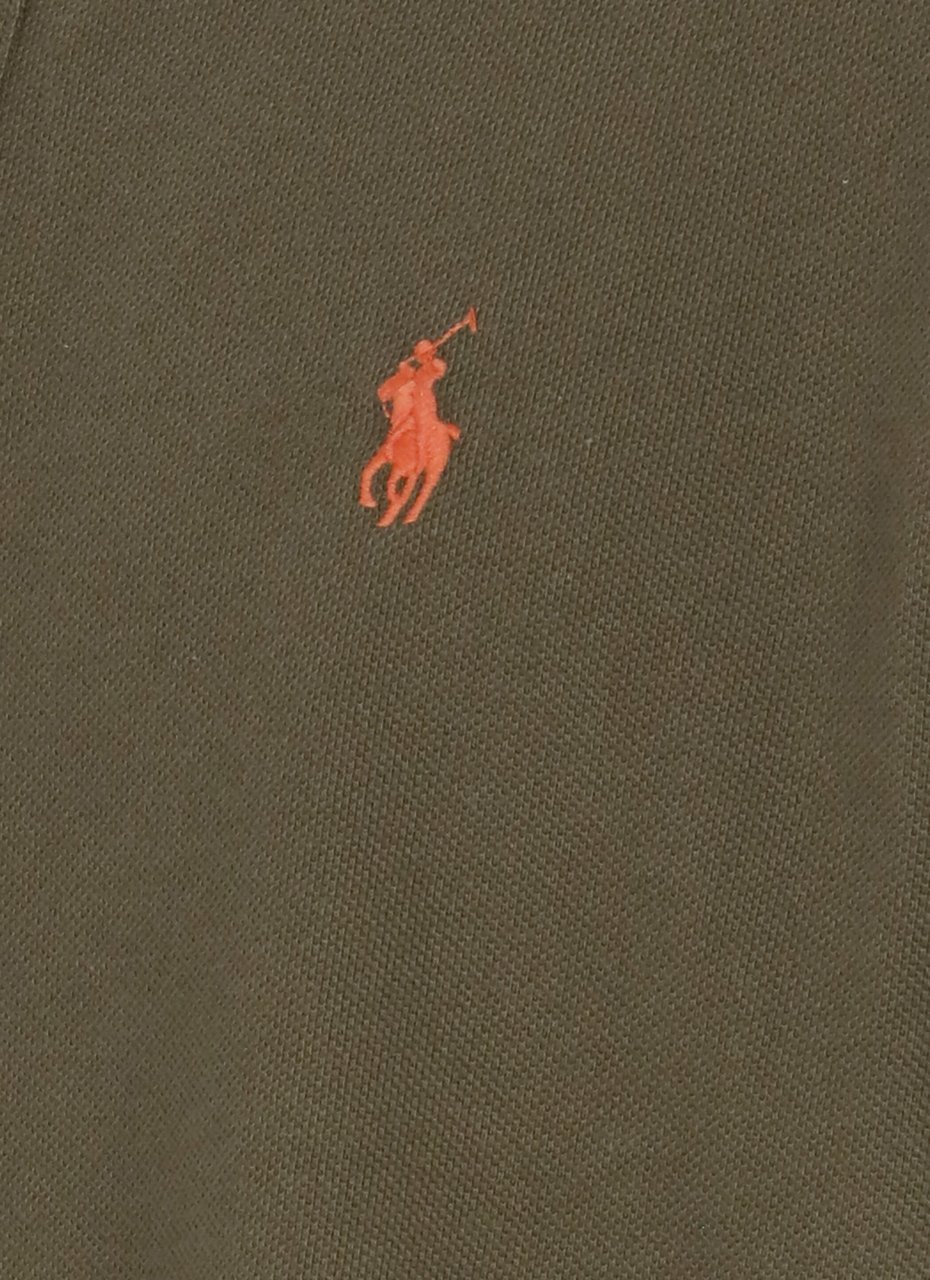 Ralph Lauren Polos Green Groen