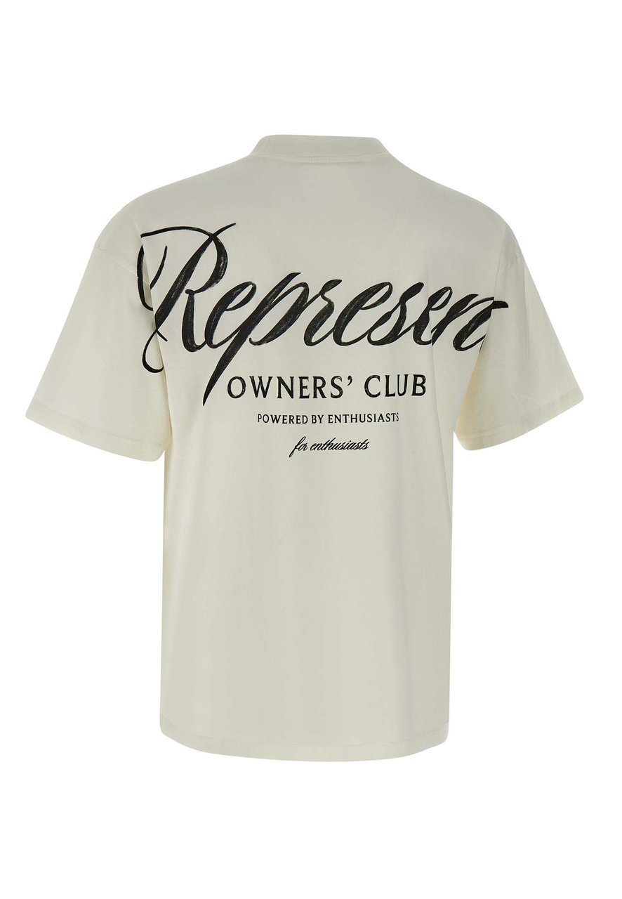 Represent T-Shirt Owners Club Wit