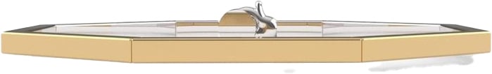 Ti Sento Ti Sento Armband 23079SY Zilver met Geelgouden Plating Divers