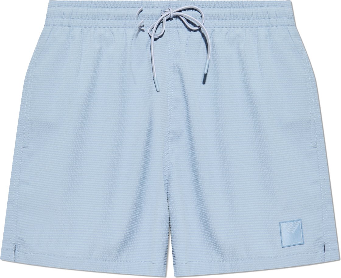 Emporio Armani SwimShort Ashley Blue Blauw