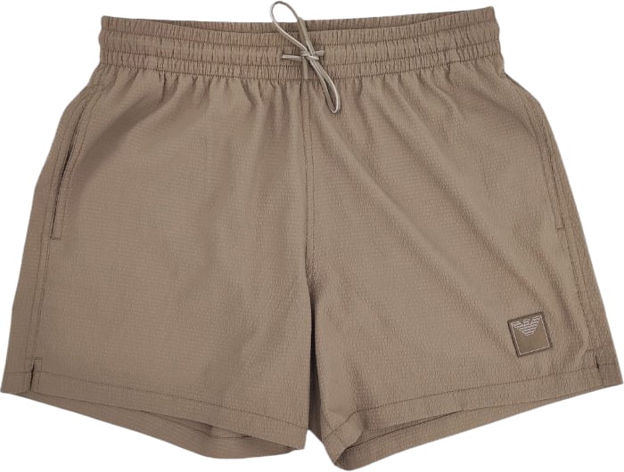 Emporio Armani SwimShort Walnut Bruin