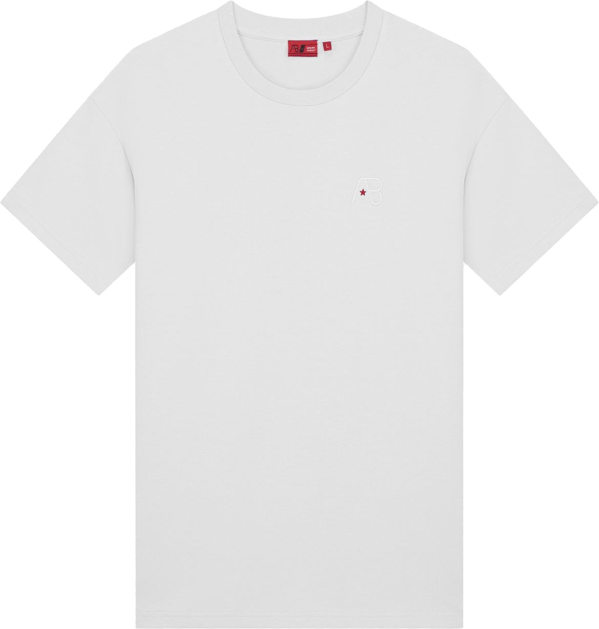 AB Lifestyle T-Shirt Wit
