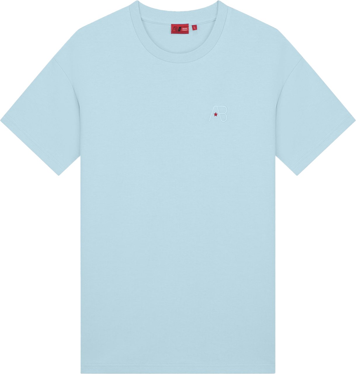 AB Lifestyle T-Shirt Blauw