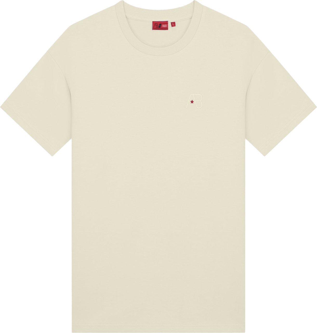 AB Lifestyle T-Shirt Wit