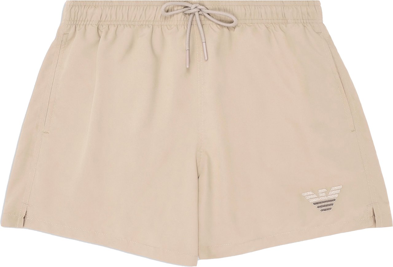 EA7 Zwembroek Armani Beige