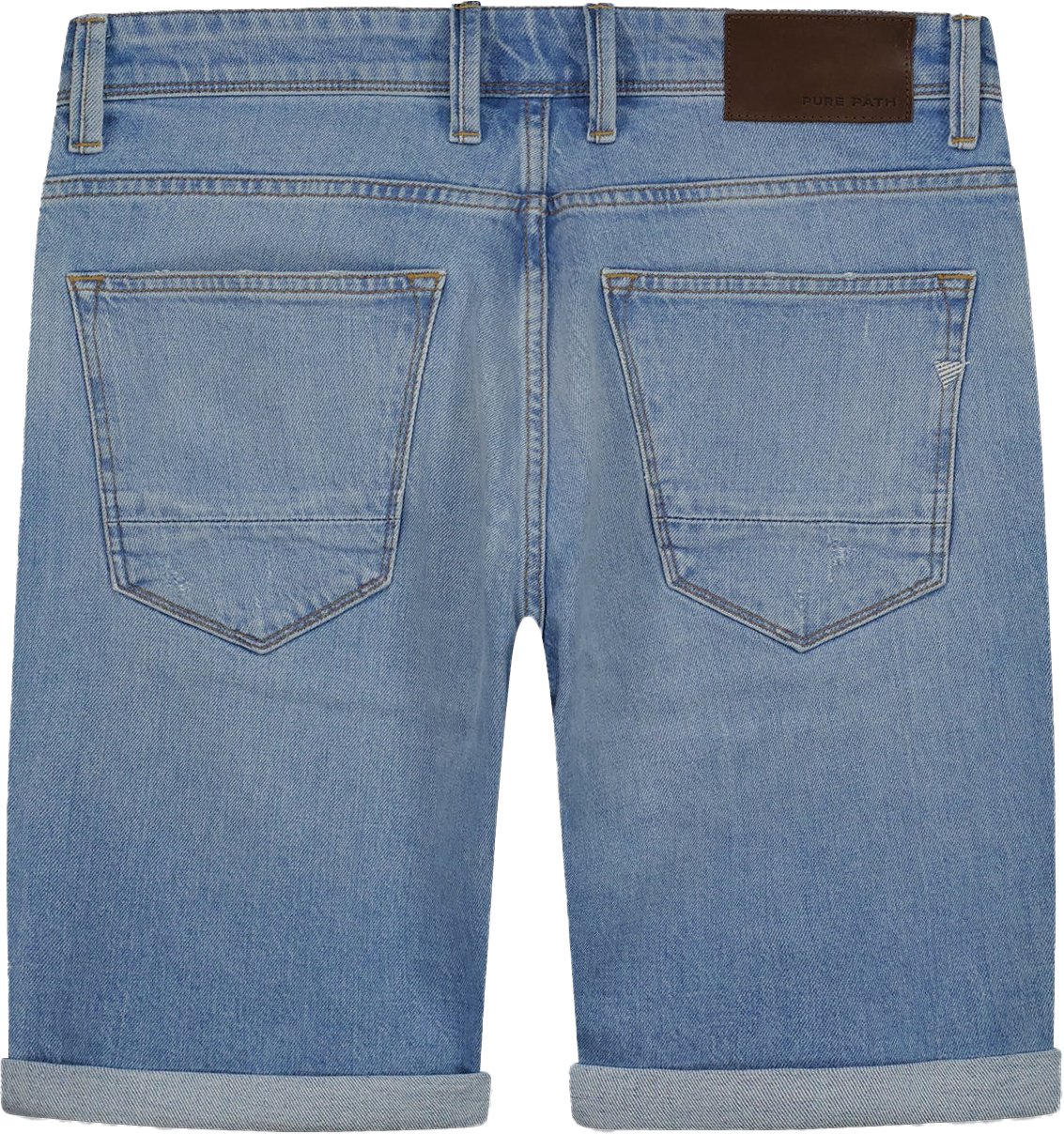 Pure Path The Miles W1459 Light Blue Blauw