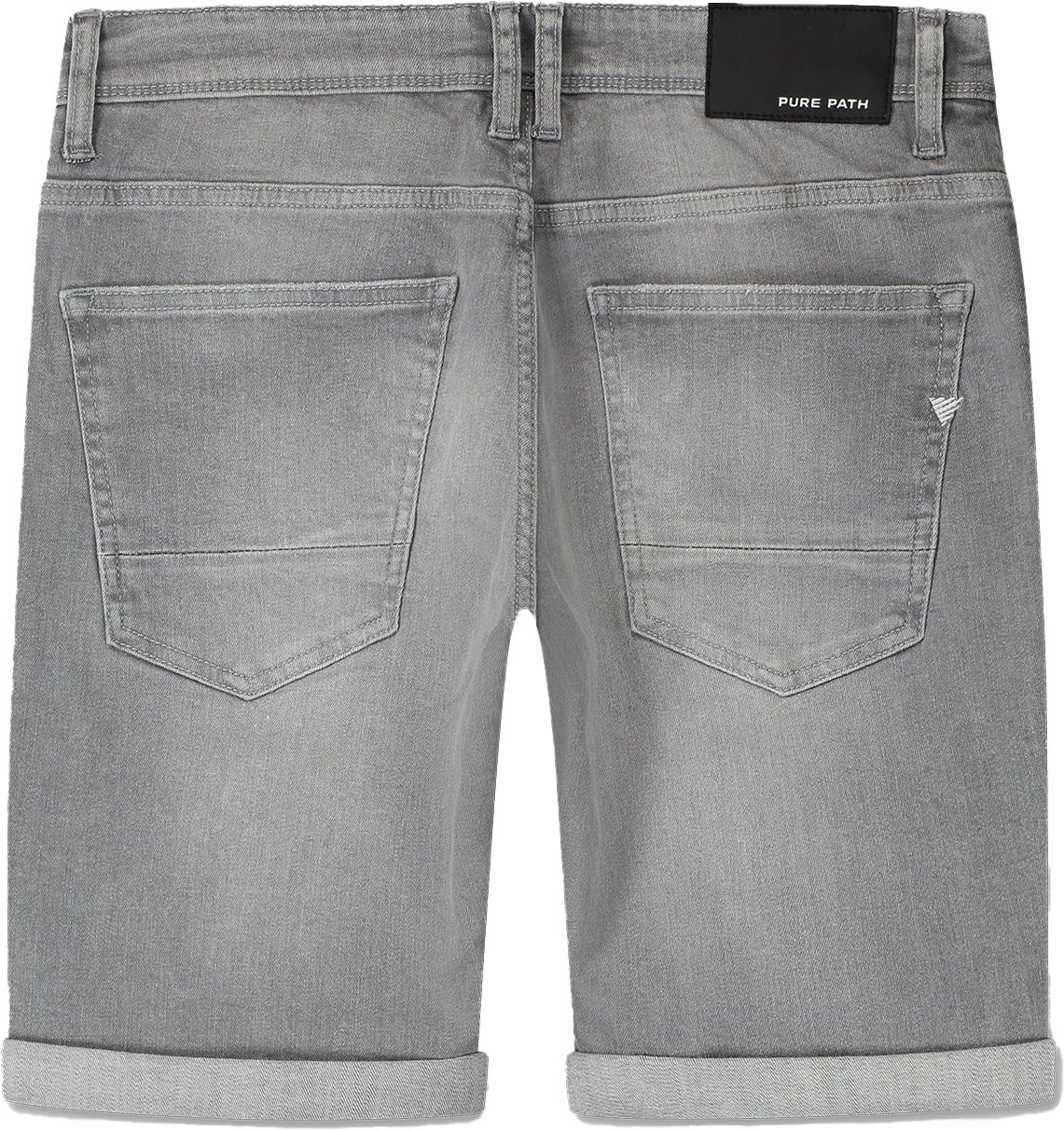 Pure Path The Steve W1414 Light Grey Grijs