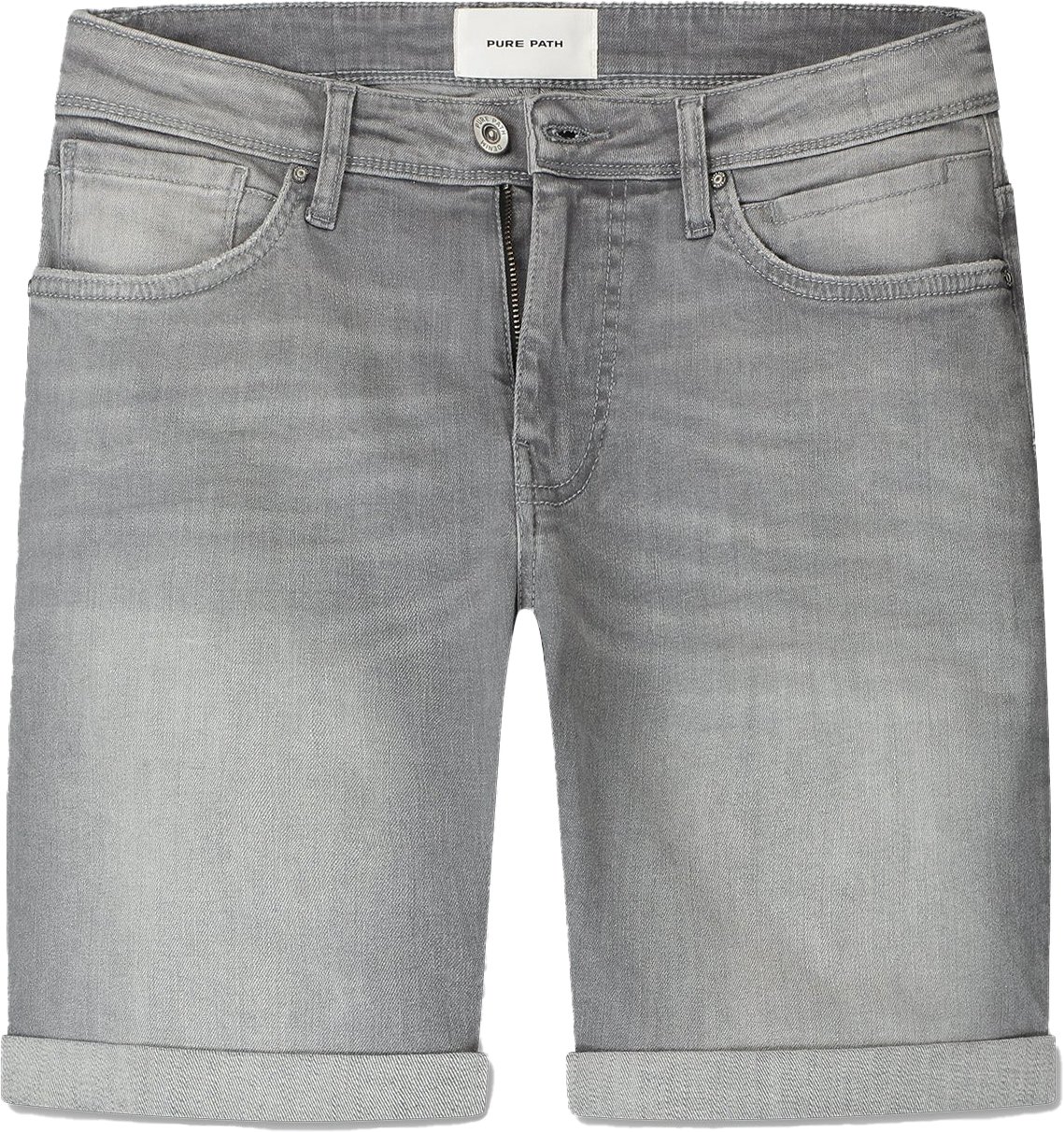Pure Path The Steve W1414 Light Grey Grijs
