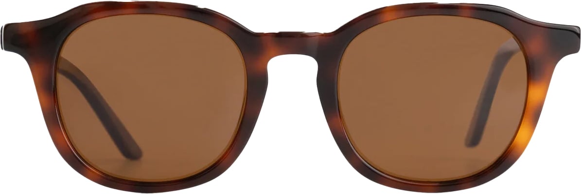 Pure Path Zonnebril 80702 Brown Bruin