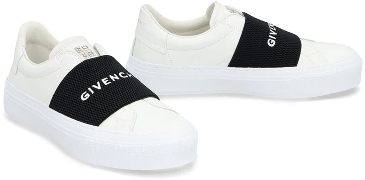 Givenchy Givenchy City Sport Sneakers Wit