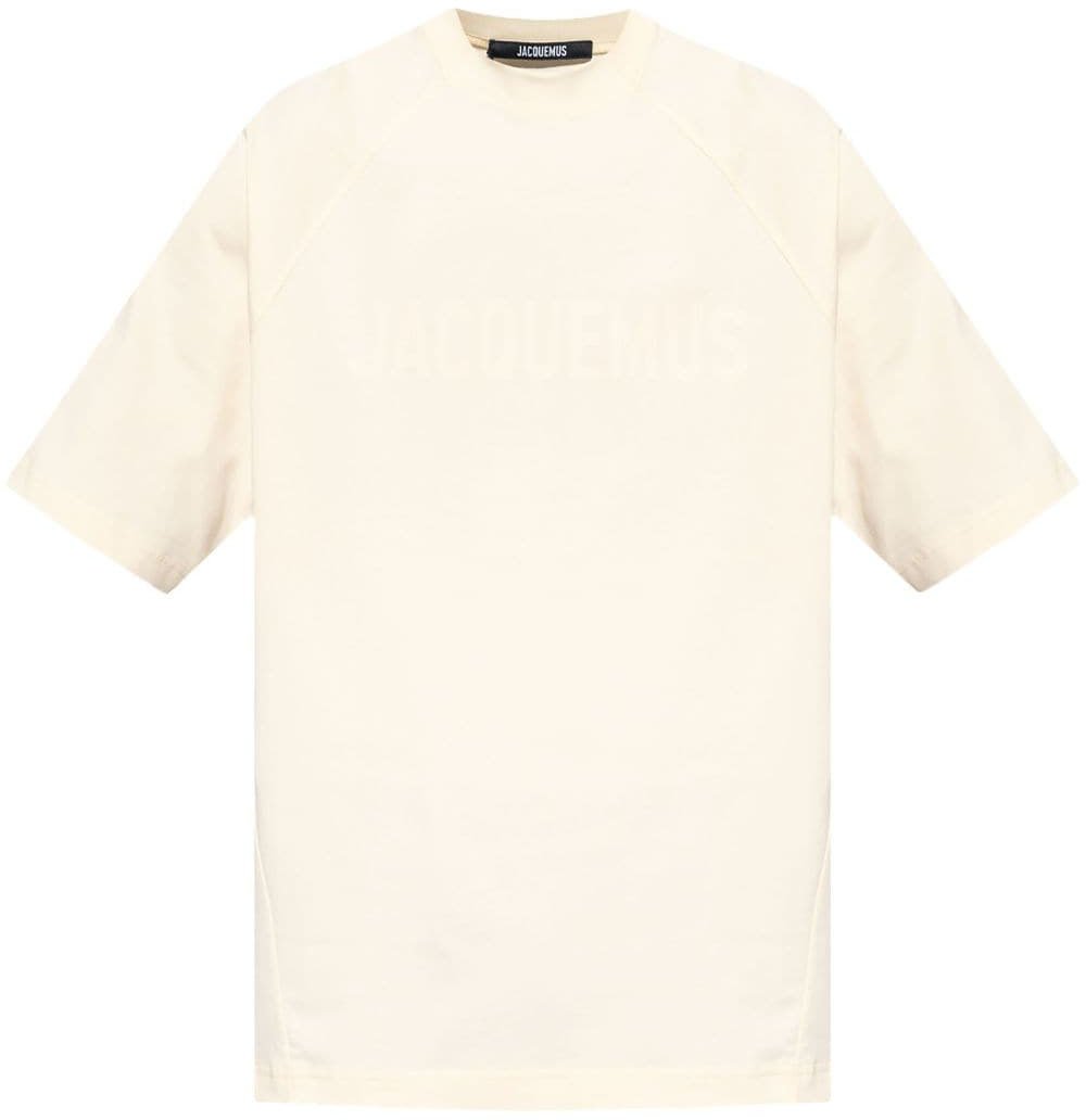 Jacquemus T-Shirts And Polos Beige Beige