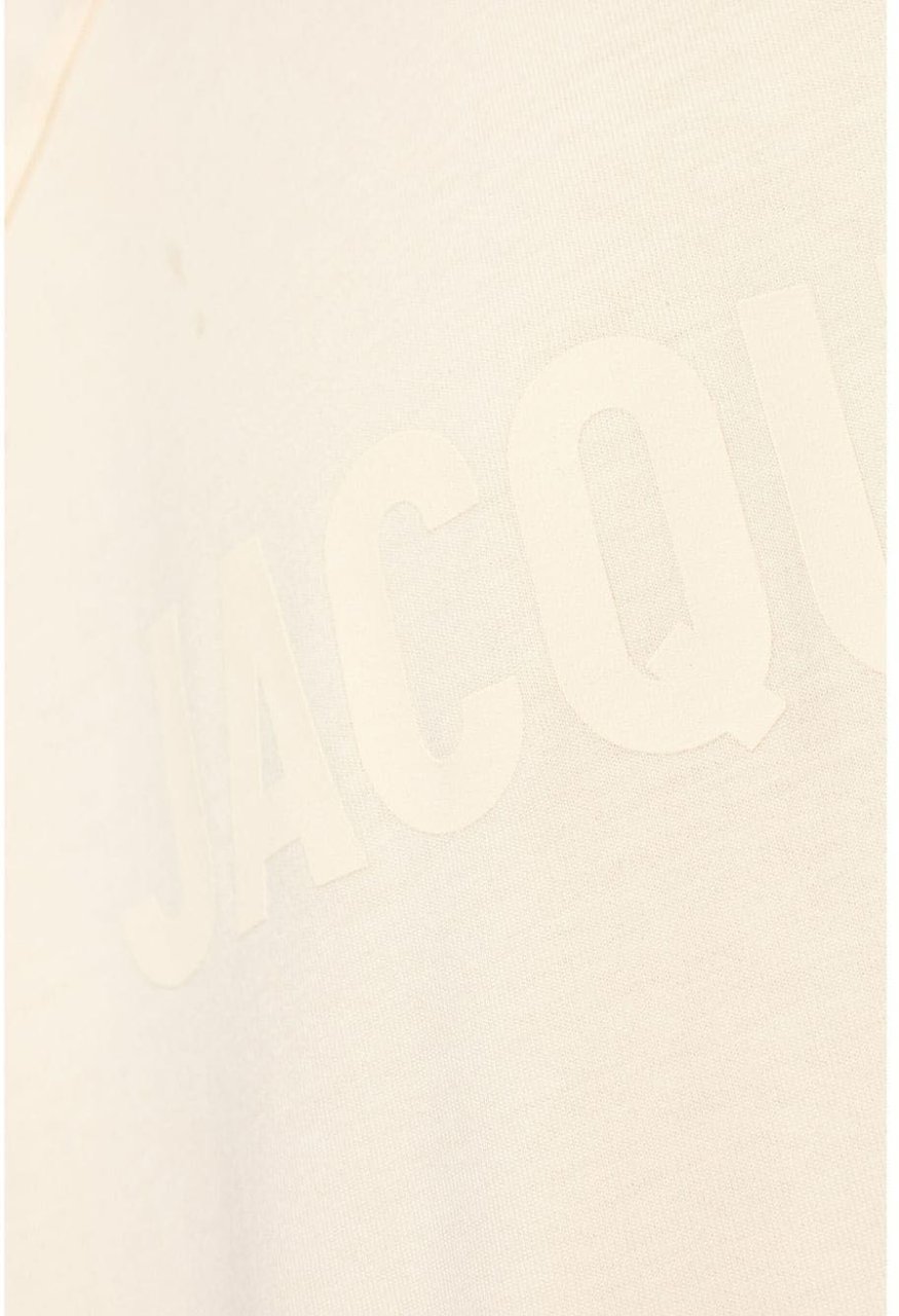 Jacquemus T-Shirts And Polos Beige Beige