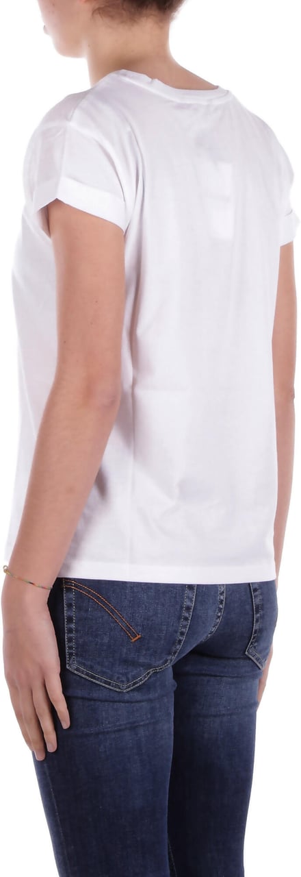 Barbour T-Shirts And Polos White Wit