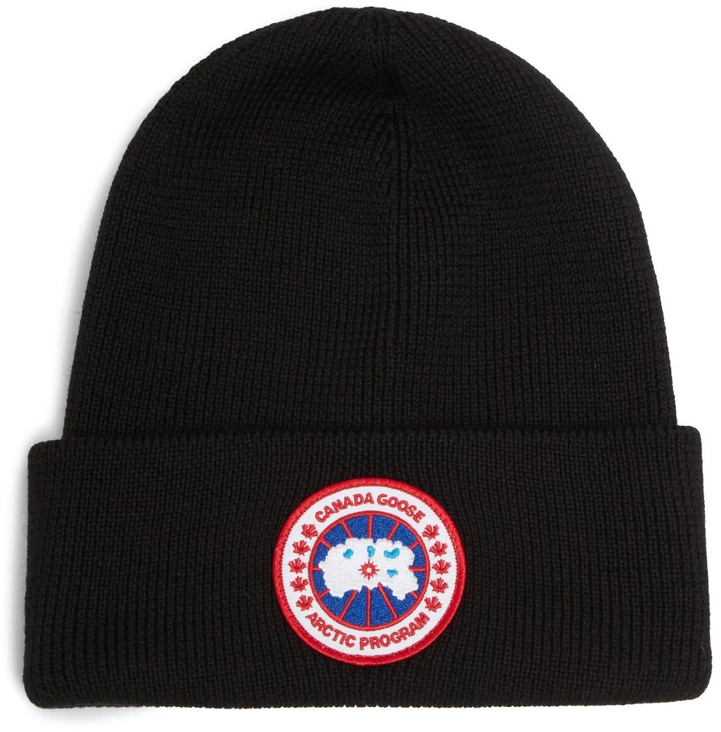 Canada Goose Hats Black Zwart