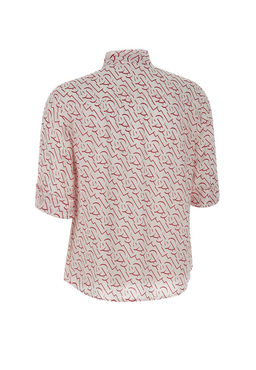 Liu Jo Shirts White Wit
