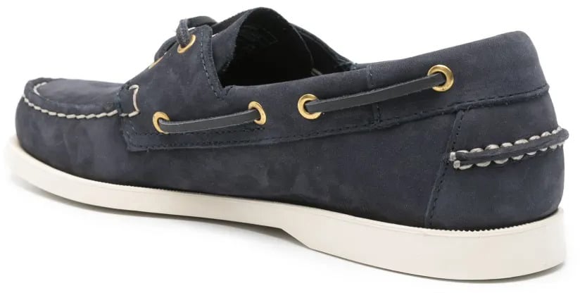SEBAGO chaussures bateau portland flesh Blauw