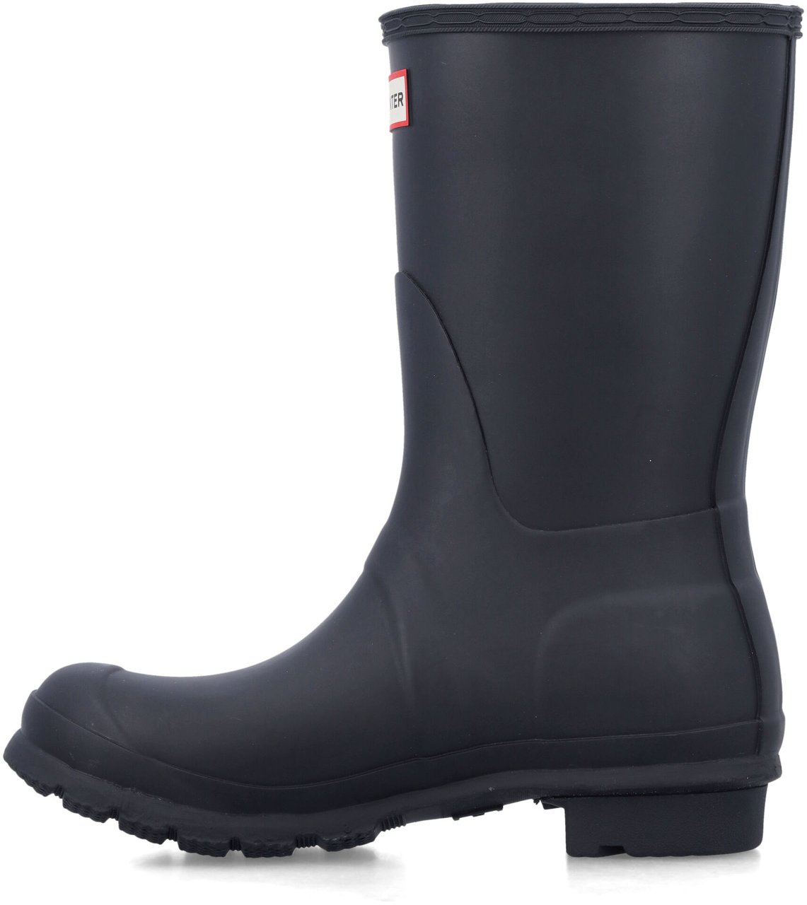 Hunter Boots Black Zwart